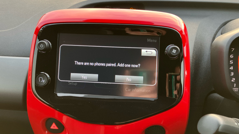 Toyota Aygo 1.0 VVT-i X-Trend 5dr Petrol Hatchback